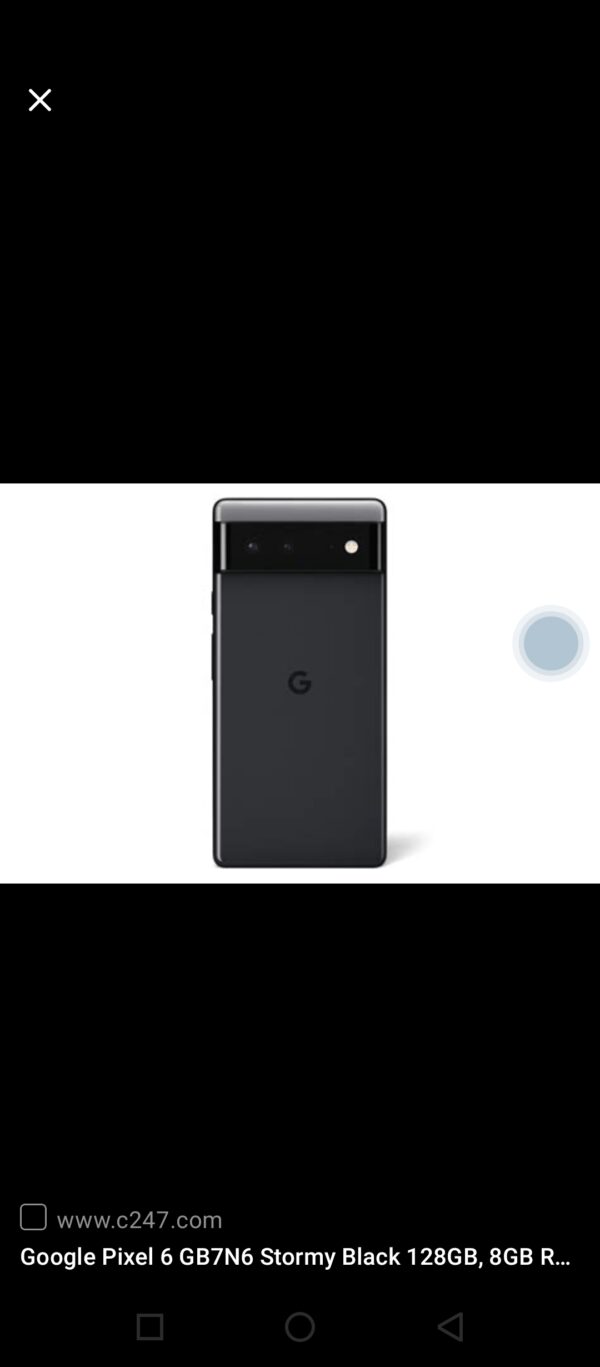 google pixel 6