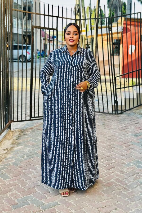 blueee dress for women