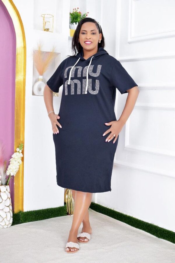 miu shirt dress shirt dress