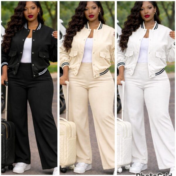 high class complete pant with jacket
