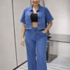 xx crop jeans complete