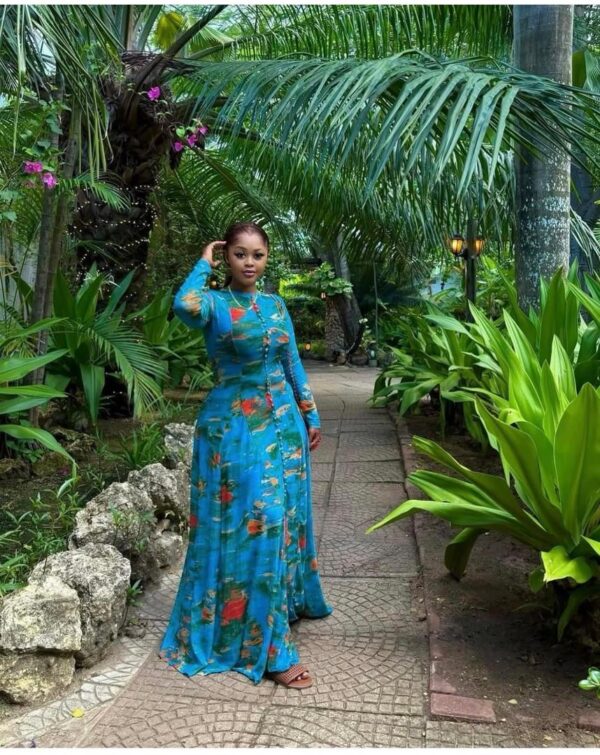 ceremony dress for girl
