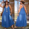 jeans dress