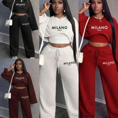 milano Milano high classic complete
