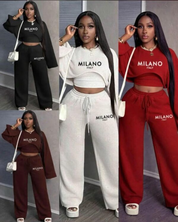 milano Milano high classic complete