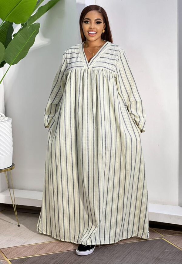 linin dress