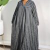 linin dress