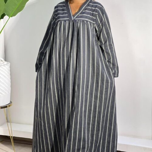 ddd linin dress