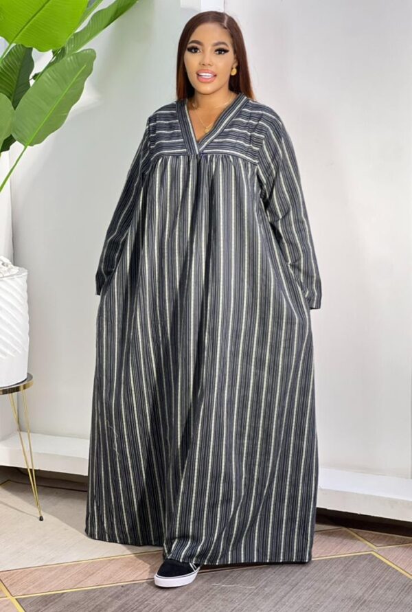 linin dress