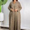linin dress