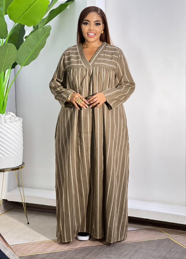 linin dress