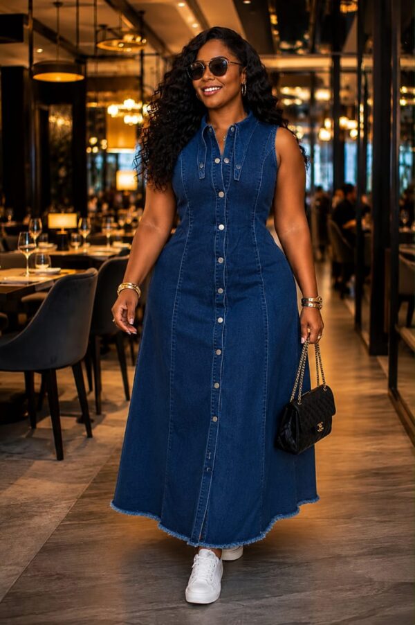 jeannns jeans dress high quality