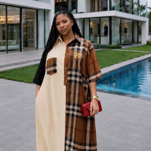 quacky drss karokaro dress