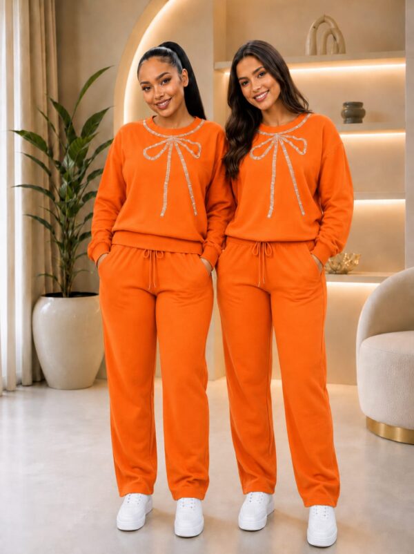ORANGE cotton complete