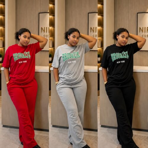 brooklyn new york cotton material