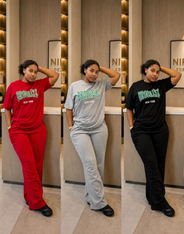 brooklyn new york cotton material