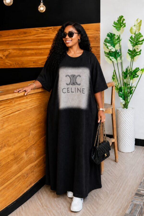 celine celine dress