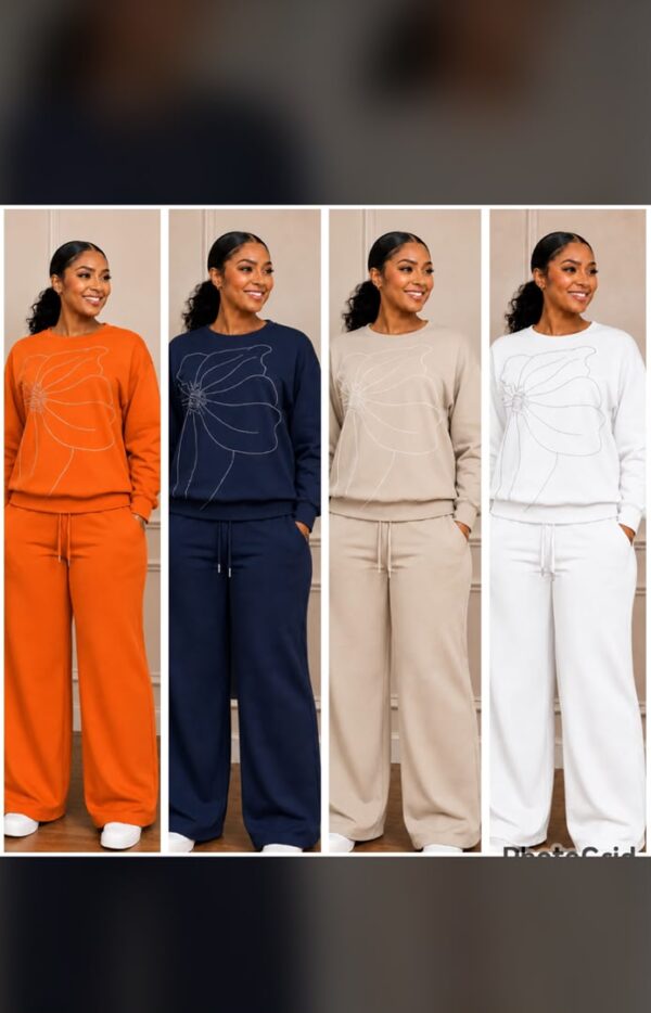 high quality good cotton complete