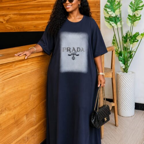 prada dress