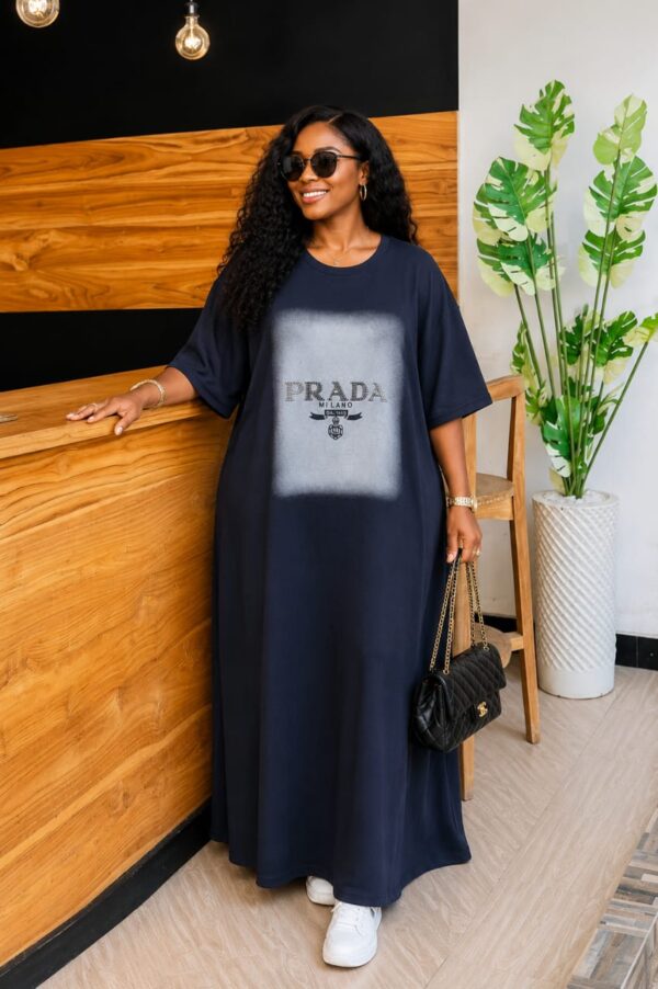 prada prada dress