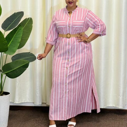 linin dress