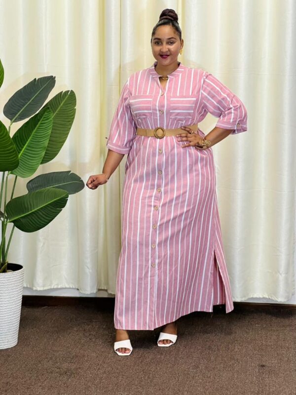 somme linin dress