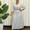 zz linin dress