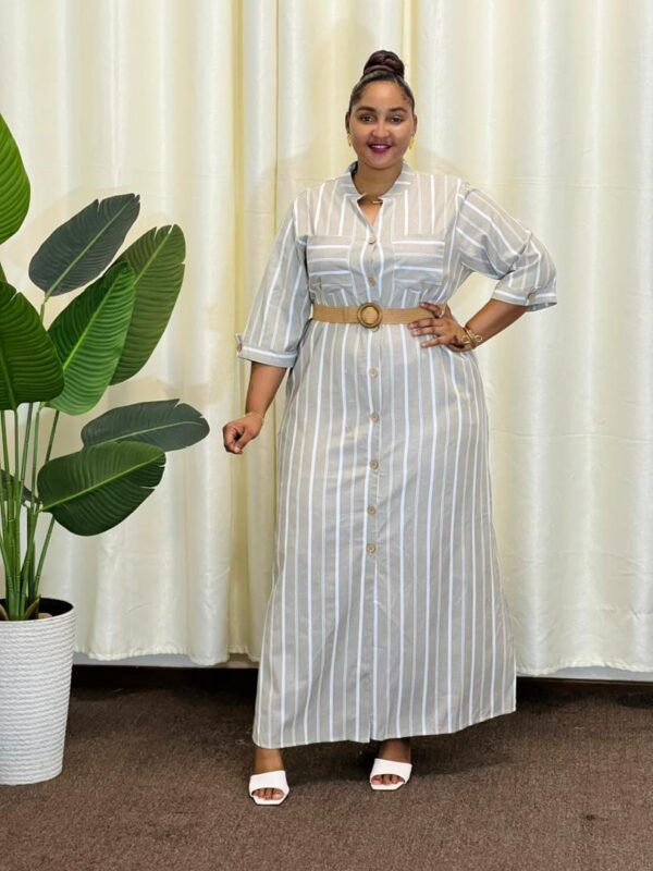 zz linin dress