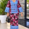 batike bubu kitenge orginal
