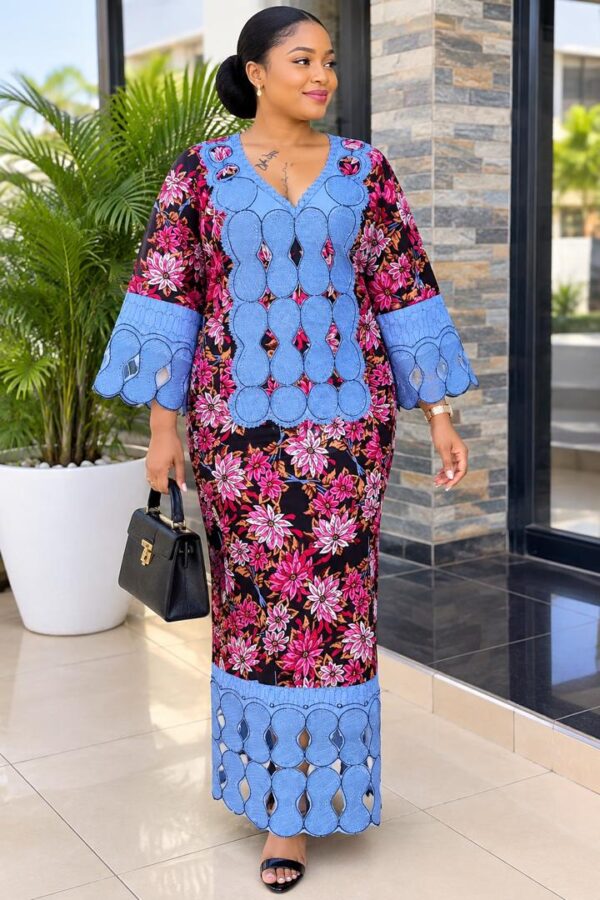 batike bubu kitenge orginal