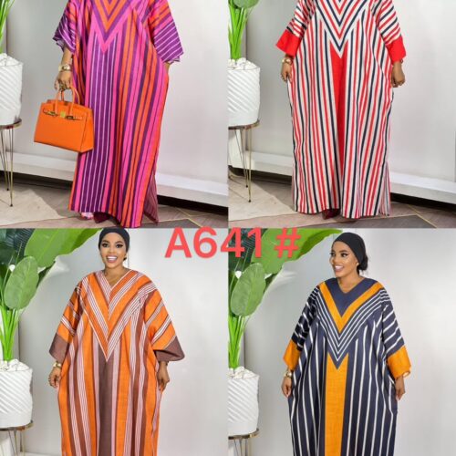 Bubu dress