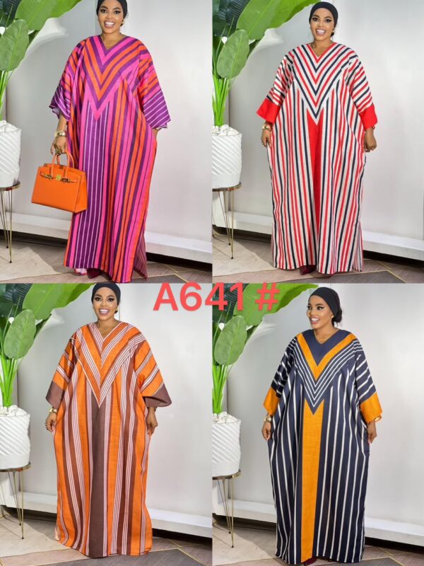Bubu dress