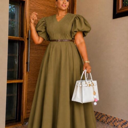 cermony dress