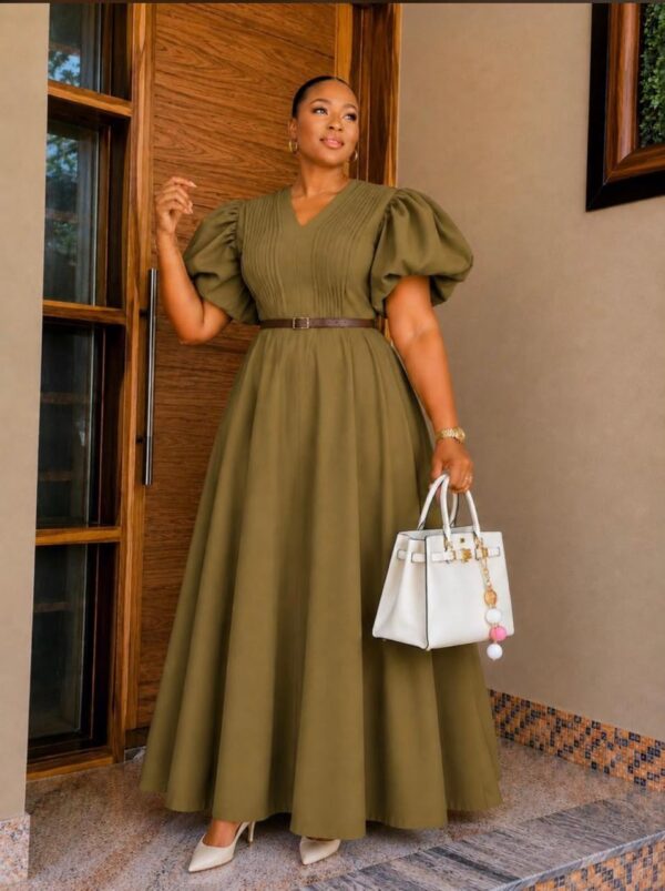 cermony dress