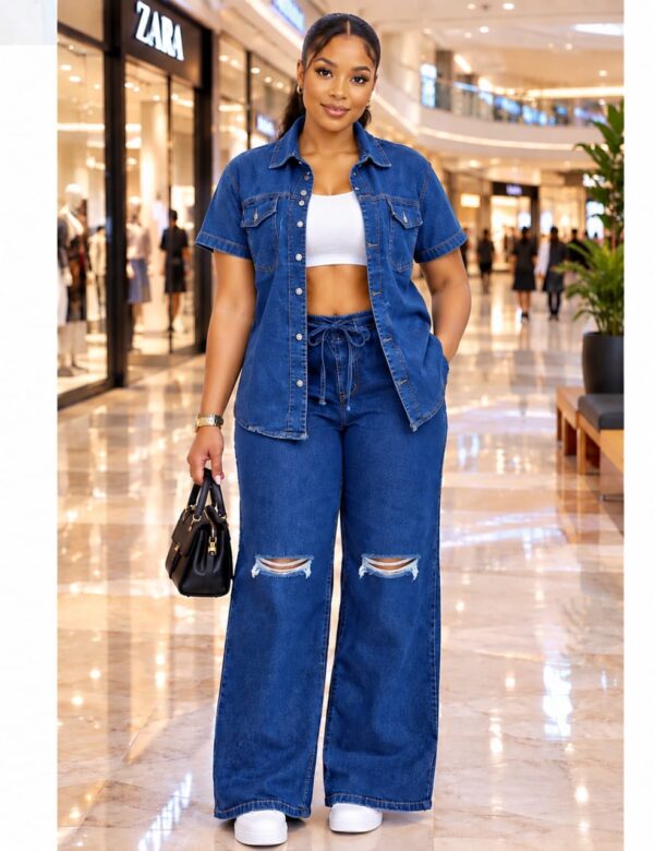 jeans deshile