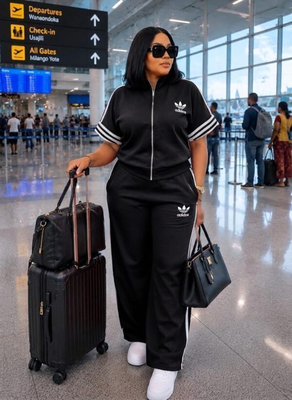 adidas complete