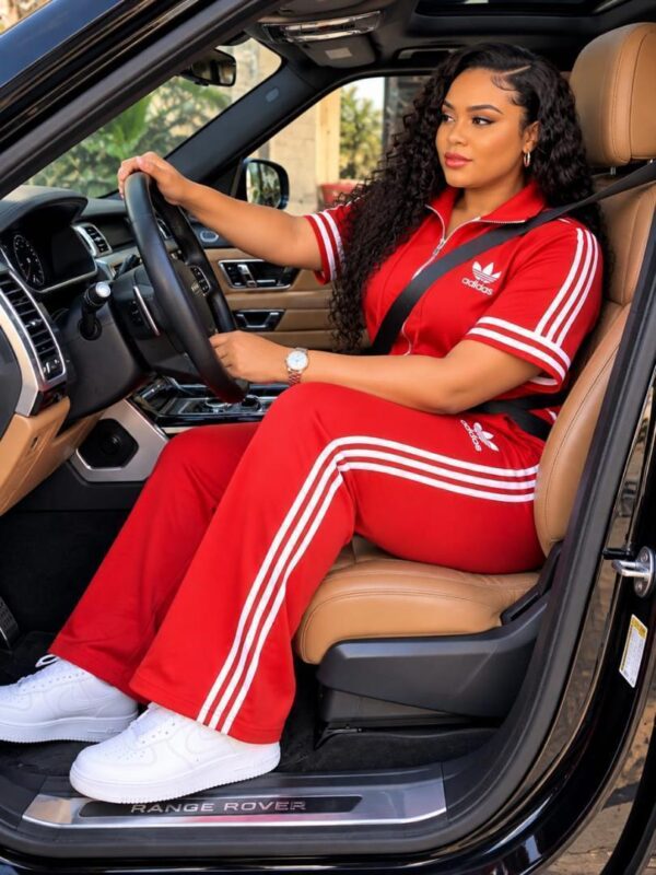 adidas complete