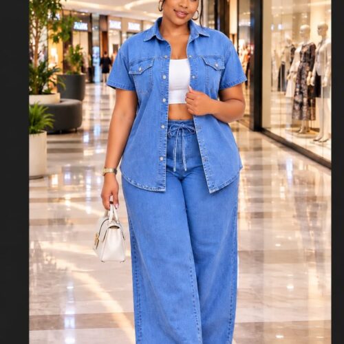 bluesell jeans jeans complete shortsleeve