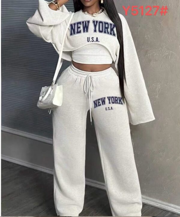 new york crop