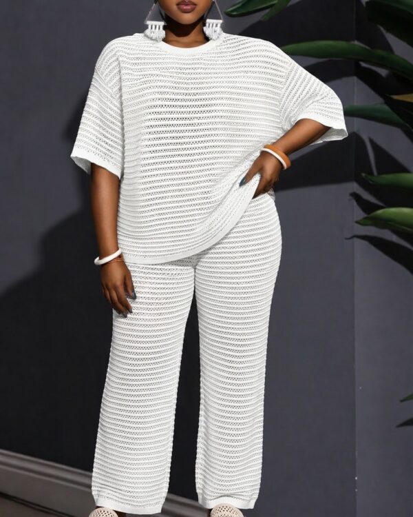 white complete white new trend
