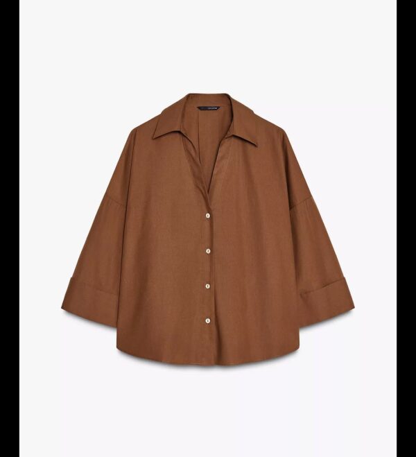 zara. shirt