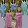 line dress
