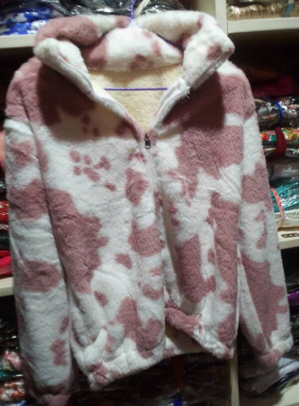 Women's hoodie