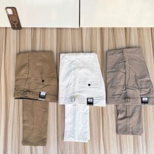 new side adjuster trousers