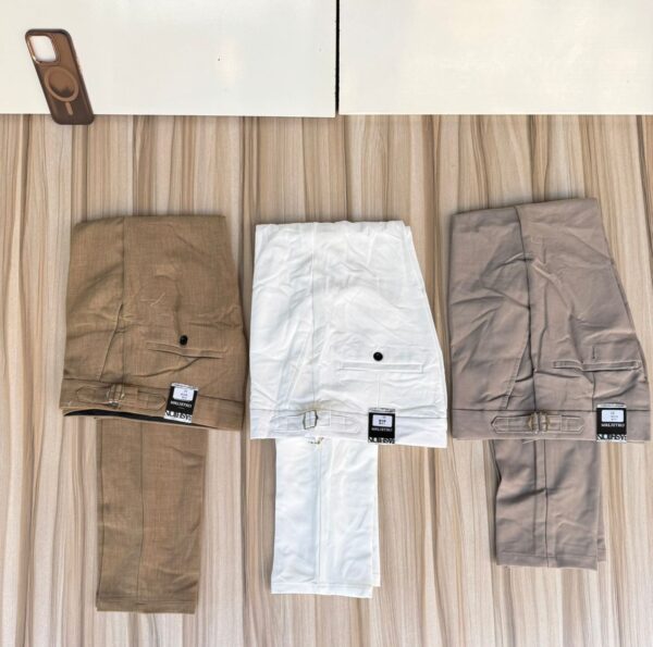 new side adjuster trousers