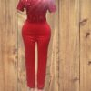 women's jump suit