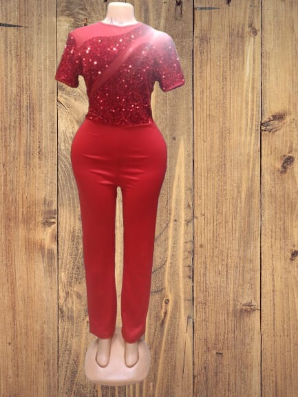 women's jump suit