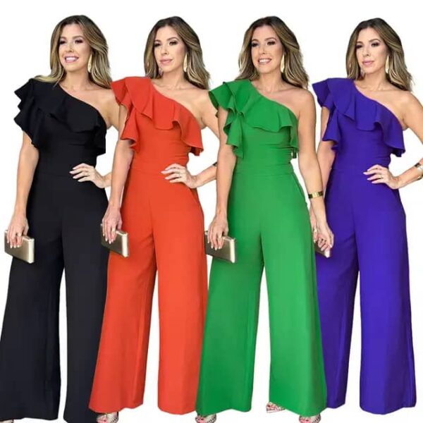 women jump suit