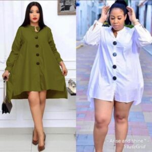 women' top dress