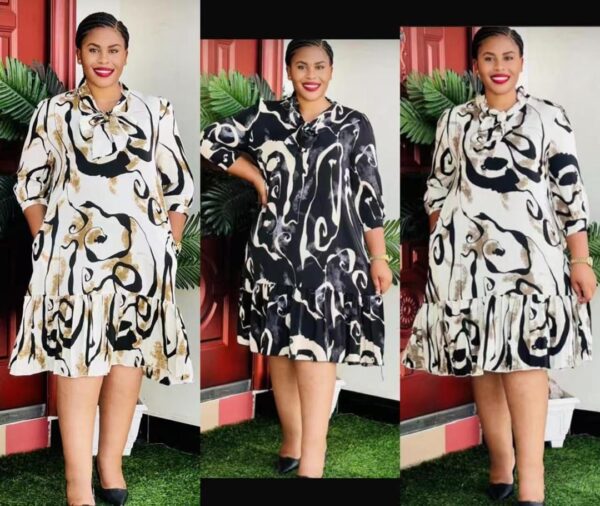 women's  dress